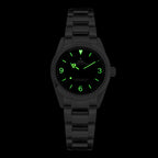 US Pre-Owned Thorn 34mm Vintage Mechanical Watch T005