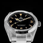 US Pre-Owned Thorn 34mm Vintage Mechanical Watch T005