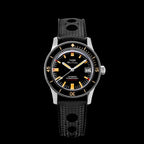 US Pre-Owned Thorn 38mm Titanium 50-Fathoms Dive Watch