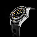 US Pre-Owned Thorn 38mm Titanium 50-Fathoms Dive Watch