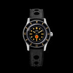 US Pre-Owned Thorn 38mm Titanium 50-Fathoms Dive Watch