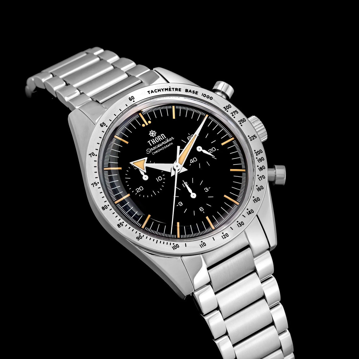 US Pre-Owned Thorn T026 38mm 1957 Vintage Men Watch