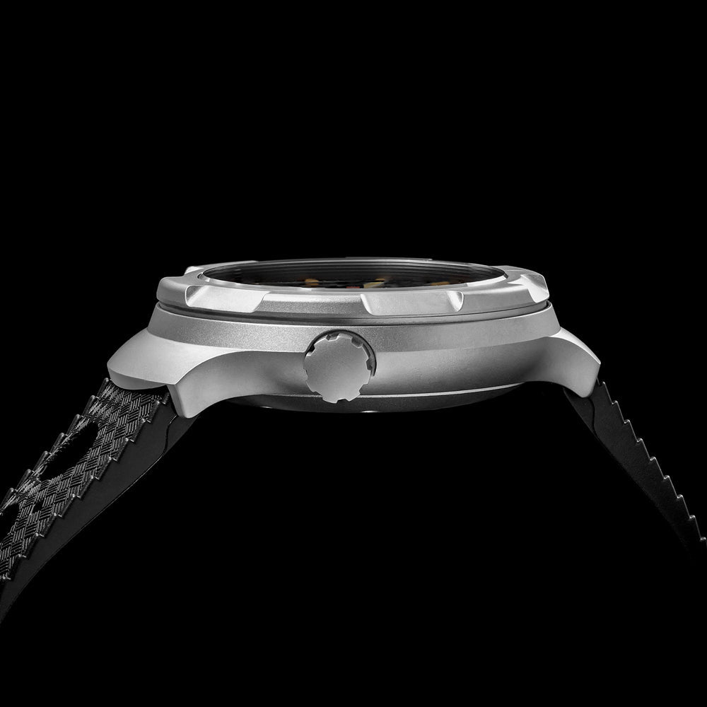 US Pre-Owned Thorn T011 Titanium Vintage Men Watch