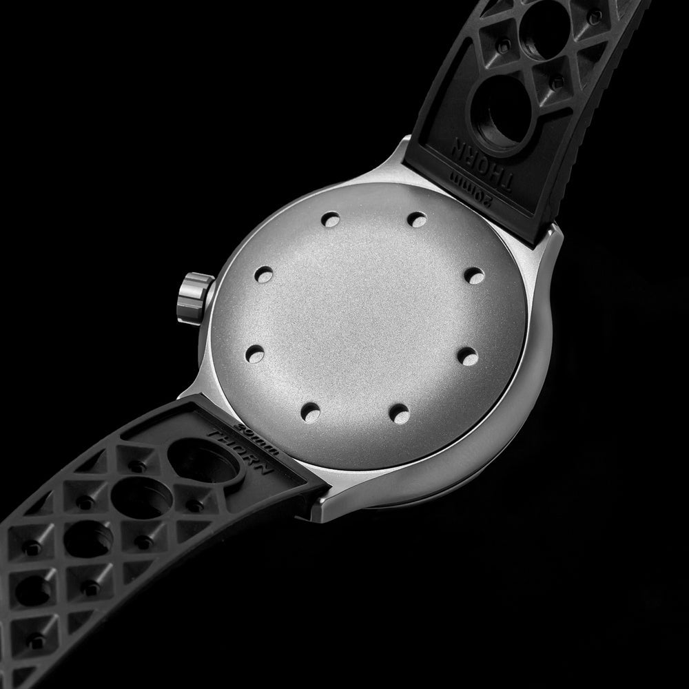 US Pre-Owned Thorn T011 Titanium Vintage Men Watch