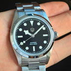 EU Pre-Owned  Watchdives WD1016C 37mm Pioneer VH31 Men Watch