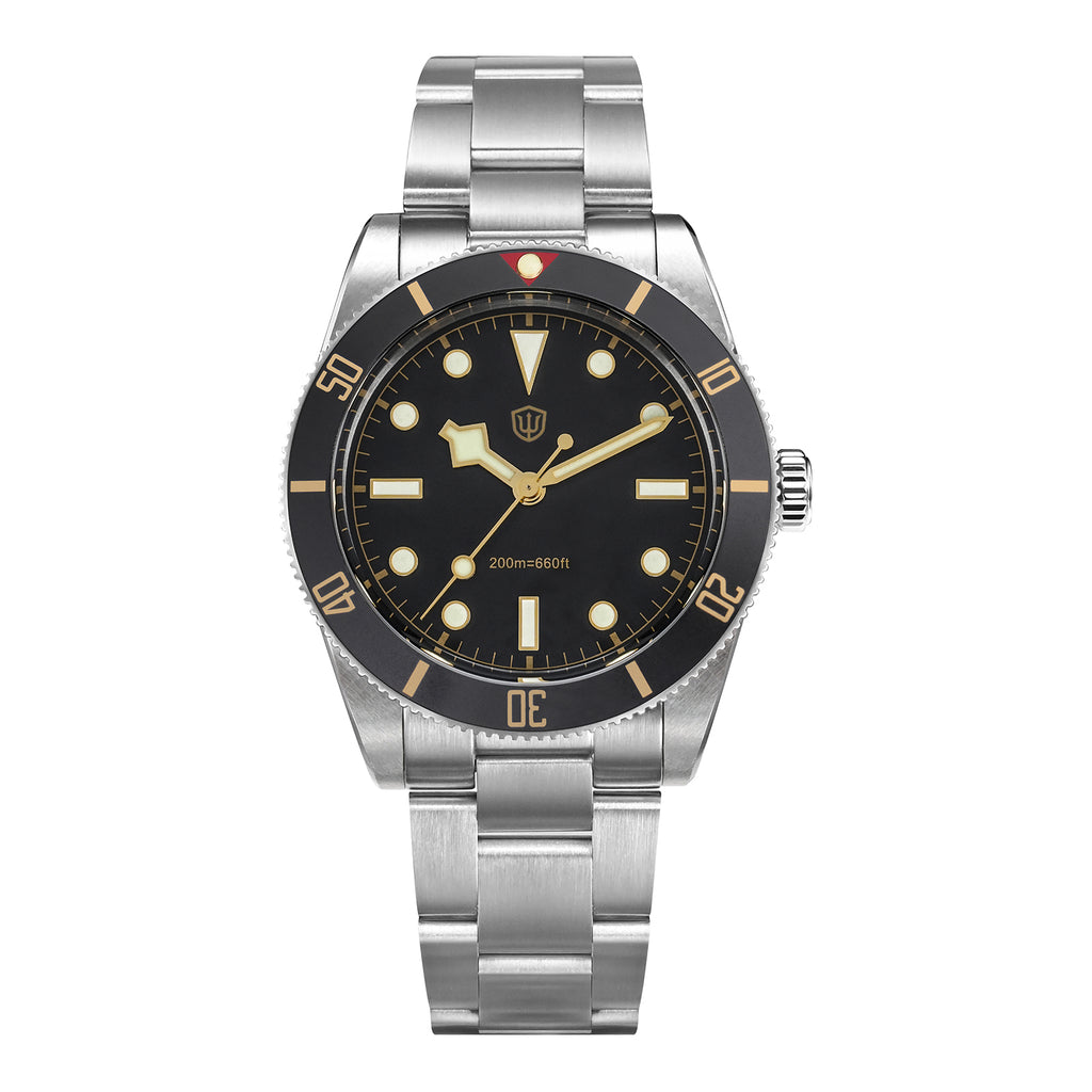 EU Pre-Owned Watchdives WD7922 V2 37mm VH31 Watch