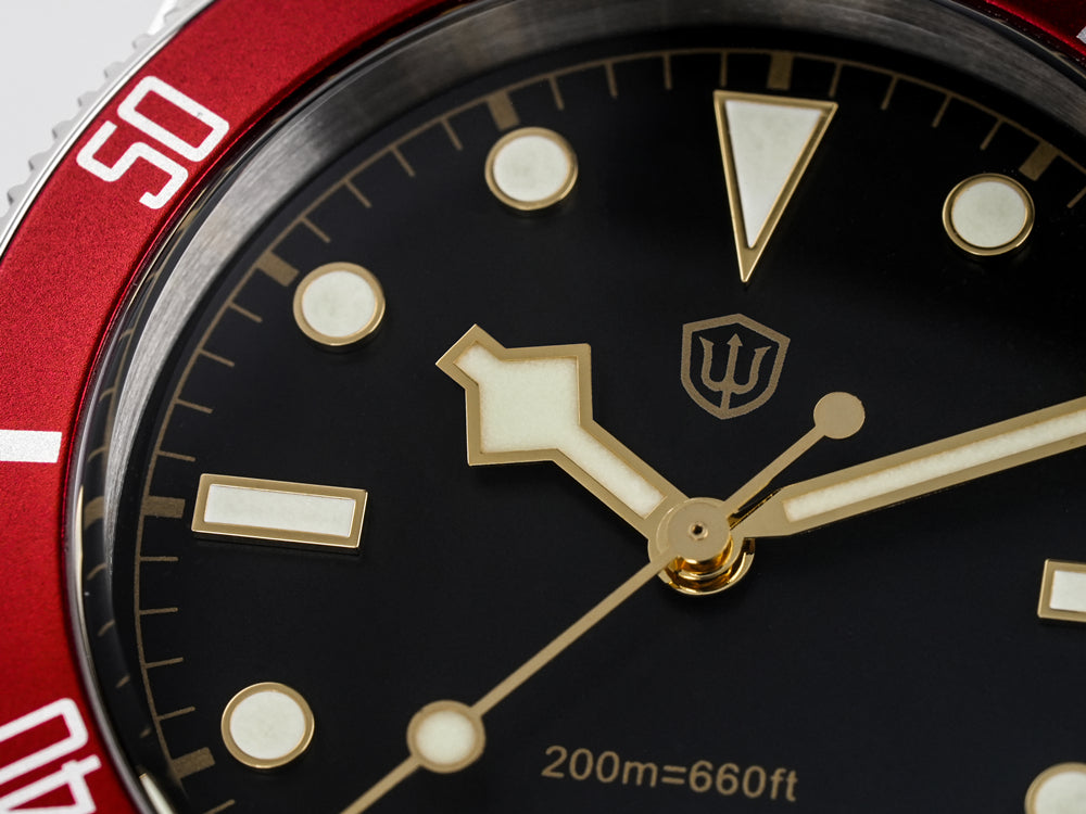 EU Pre-Owned Watchdives WD7922 V2 37mm VH31 Watch