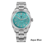 US Pre-Owned Watchdives WD0003B Natural Stone Watch