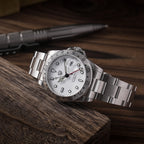 EU Pre-Owned Watchdives WD16570B 38mm 6460 GMT Watch V2
