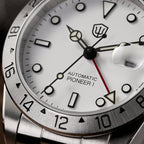 EU Pre-Owned Watchdives WD16570B 38mm 6460 GMT Watch V2