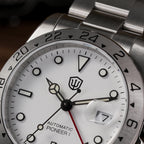 EU Pre-Owned Watchdives WD16570B 38mm 6460 GMT Watch V2