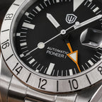 EU Pre-Owned Watchdives WD16570B 38mm 6460 GMT Watch V2