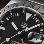 EU Pre-Owned Watchdives WD16570B 38mm 6460 GMT Watch V2