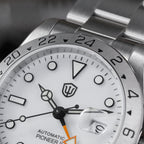 EU Pre-Owned Watchdives WD16570B 38mm 6460 GMT Watch V2