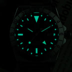 EU Pre-Owned Watchdives WD16570B 38mm 6460 GMT Watch V2