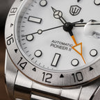 EU Pre-Owned Watchdives WD16570B 38mm 6460 GMT Watch V2