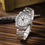 EU Pre-Owned Watchdives WD16570B 38mm 6460 GMT Watch V2