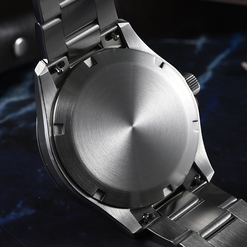 EU Pre-Owned Watchdives WD0005 39mm NH35 Automatic Watch