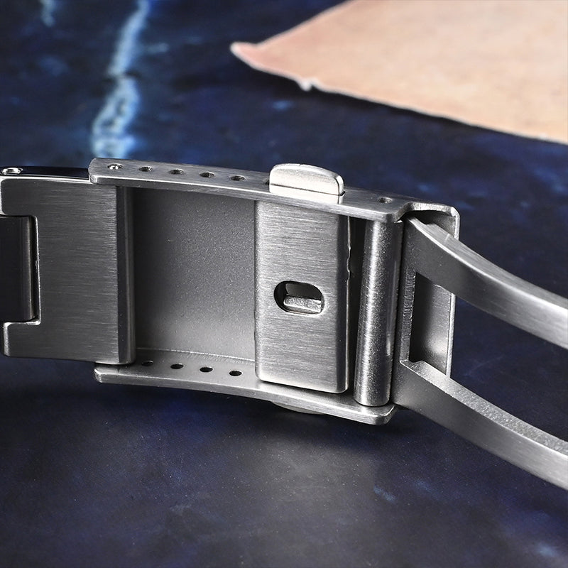 US Pre-Owned Watchdives WD0005 39mm NH35 Automatic Watch