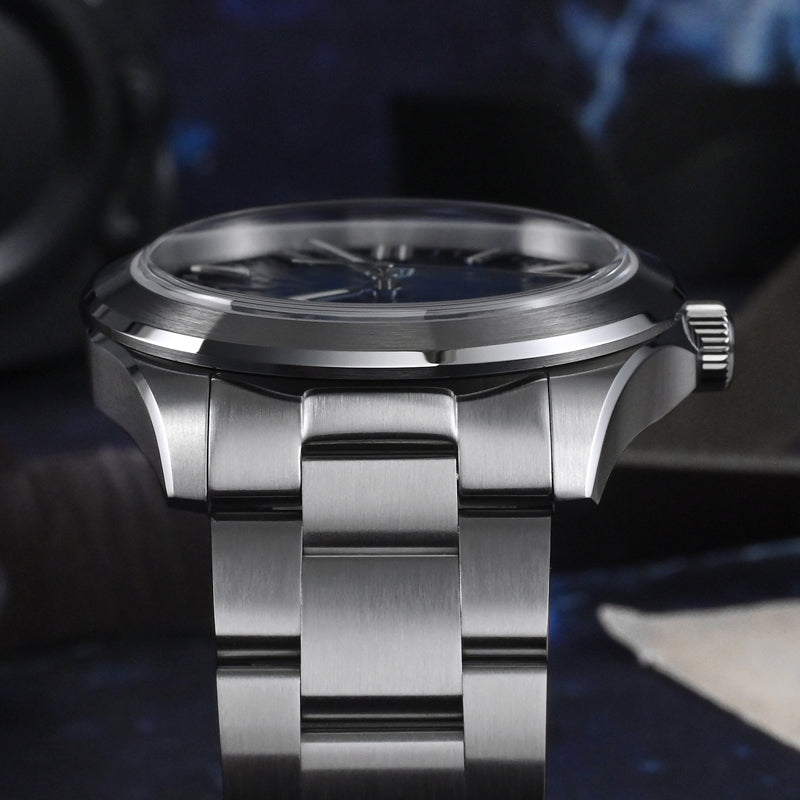 EU Pre-Owned Watchdives WD0005 39mm NH35 Automatic Watch
