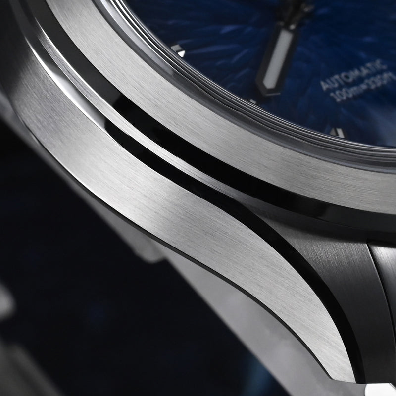 EU Pre-Owned Watchdives WD0005 39mm NH35 Automatic Watch