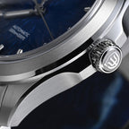 EU Pre-Owned Watchdives WD0005 39mm NH35 Automatic Watch