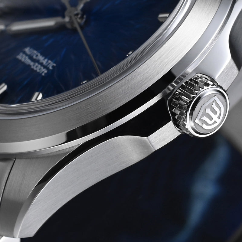 EU Pre-Owned Watchdives WD0005 39mm NH35 Automatic Watch