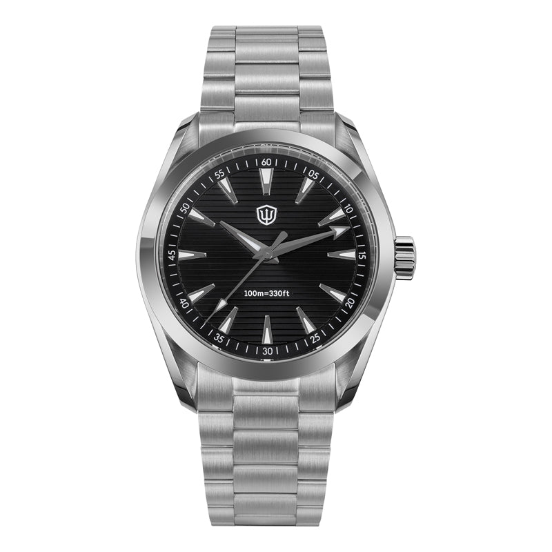 EU Pre-Owned Watchdives WD0006 38mm VH31 Men Watch