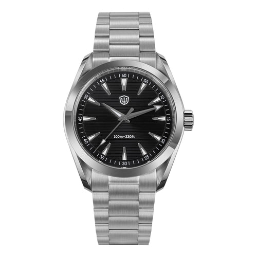 EU Pre-Owned Watchdives WD0006 38mm VH31 Men Watch