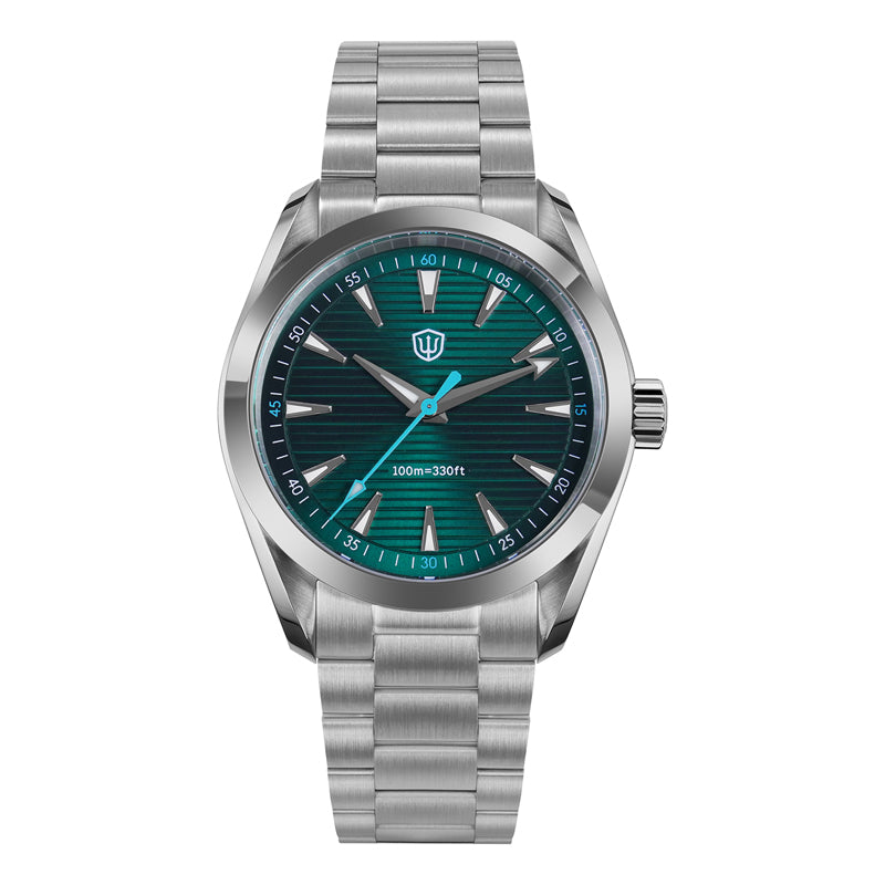 EU Pre-Owned Watchdives WD0006 38mm VH31 Men Watch