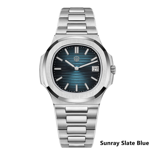 EU Pre-Owned Watchdives WD0013 Ronda 714 Men Watch