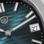 EU Pre-Owned Watchdives WD0013 Ronda 714 Men Watch