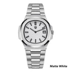 EU Pre-Owned Watchdives WD0013 Ronda 714 Men Watch