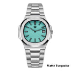 EU Pre-Owned Watchdives WD0013 Ronda 714 Men Watch