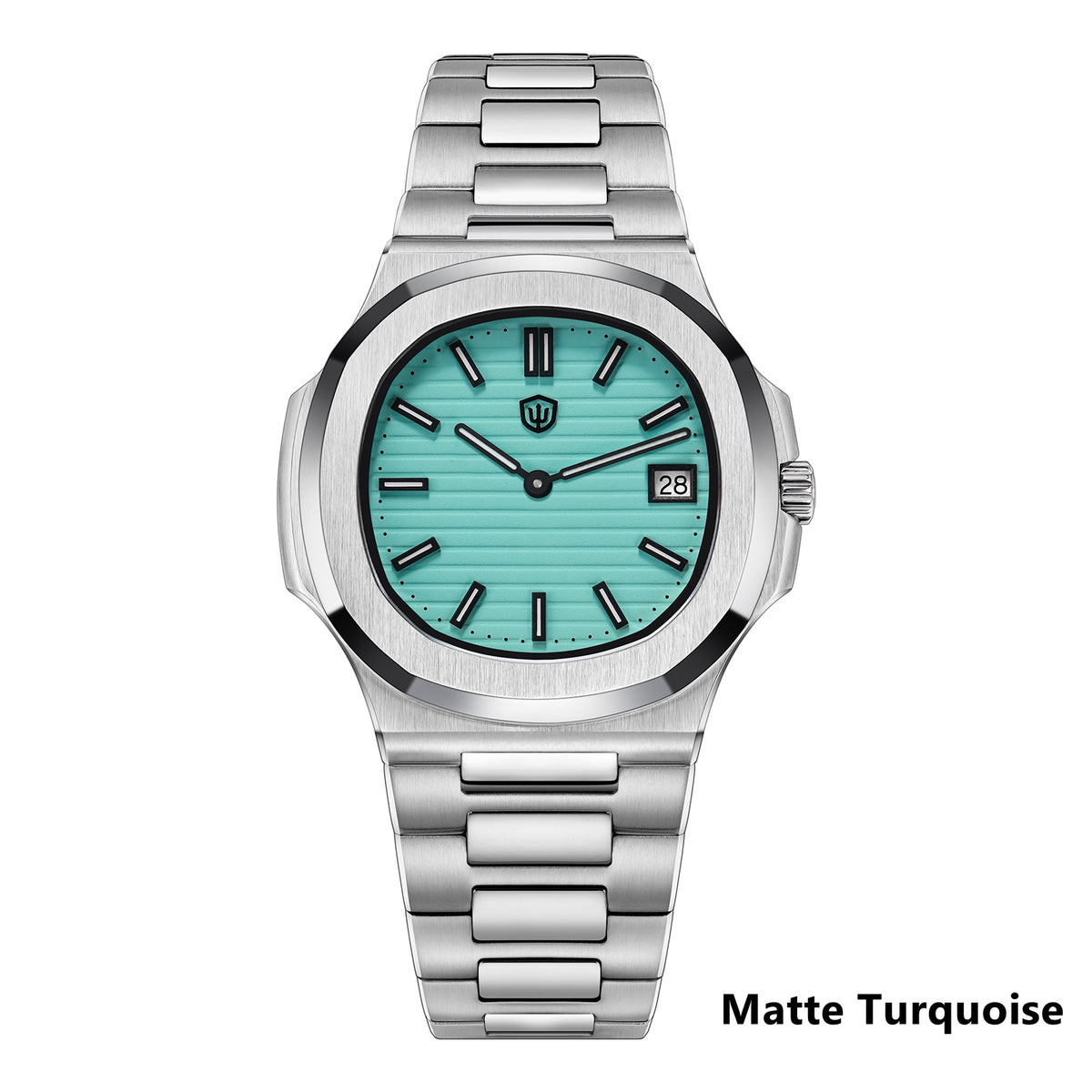 EU Pre-Owned Watchdives WD0013 Ronda 714 Men Watch