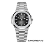 EU Pre-Owned Watchdives WD0013 Ronda 714 Men Watch