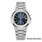 EU Pre-Owned Watchdives WD0013 Ronda 714 Men Watch