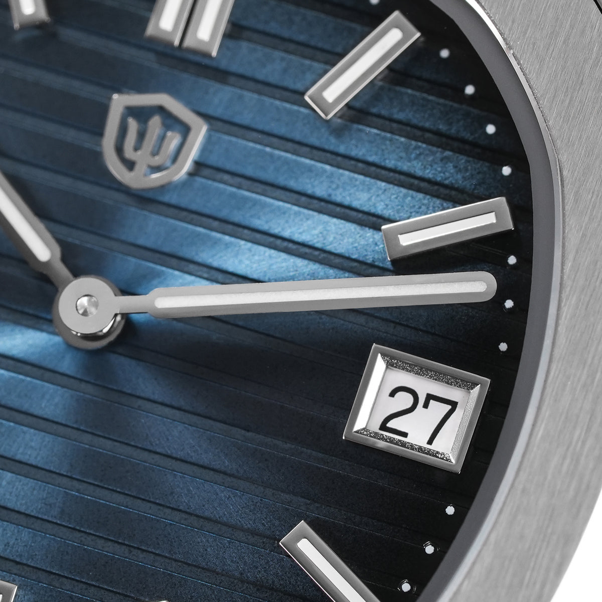 EU Pre-Owned Watchdives WD0013 Ronda 714 Men Watch