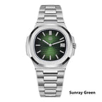 EU Pre-Owned Watchdives WD0013 Ronda 714 Men Watch