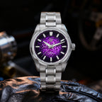 EU Pre-Owned-A Watchdives WD0003C Elementum 37mm VH31 Quartz Watch