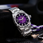 EU Pre-Owned-A Watchdives WD0003C Elementum 37mm VH31 Quartz Watch