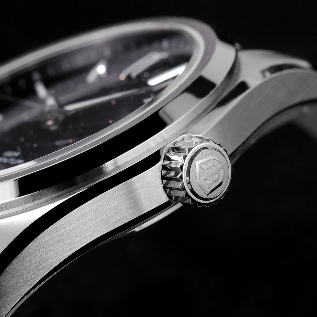 EU Pre-Owned-A Watchdives WD0003C Elementum 37mm VH31 Quartz Watch