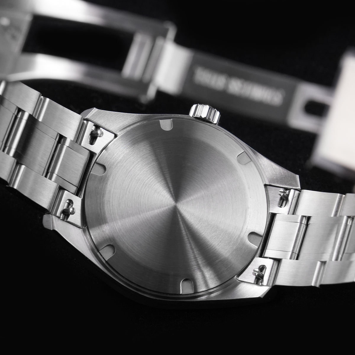 EU Pre-Owned-A Watchdives WD0003C Elementum 37mm VH31 Quartz Watch