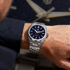 EU Pre-Owned-A Watchdives WD0003C Elementum 37mm VH31 Quartz Watch