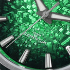 EU Pre-Owned-A Watchdives WD0003C Elementum 37mm VH31 Quartz Watch