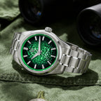 EU Pre-Owned-A Watchdives WD0003C Elementum 37mm VH31 Quartz Watch