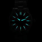 EU Pre-Owned-A Watchdives WD0003C Elementum 37mm VH31 Quartz Watch