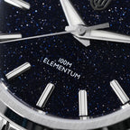 EU Pre-Owned-A Watchdives WD0003C Elementum 37mm VH31 Quartz Watch