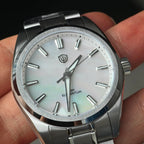 EU Pre-Owned-A Watchdives WD0003C Elementum 37mm VH31 Quartz Watch