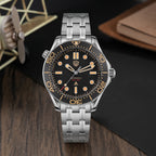 EU Pre-Owned-A Watchdives WD007ST 39mm NTTD Dive Watch